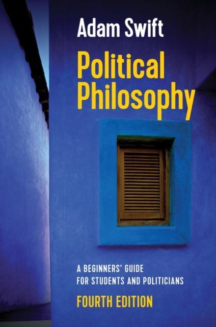 Political Philosophy 9781509533350, Boeken, Studieboeken en Cursussen, Zo goed als nieuw, Verzenden