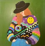 Diletta Carrito - “Pattern girl” numero 3