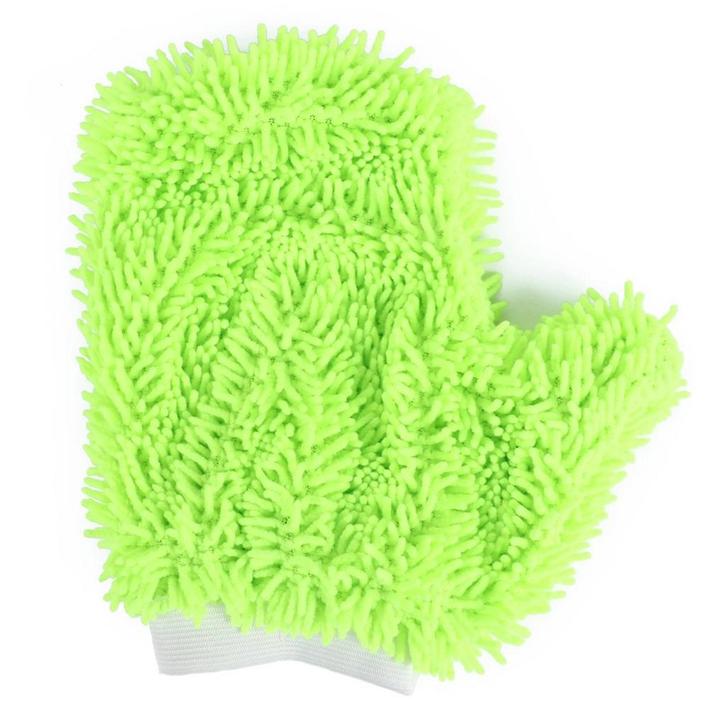 Benson Schoonmaakhandschoen - Microvezel - Hoog absorptie..., Auto diversen, Onderhoudsmiddelen, Ophalen of Verzenden