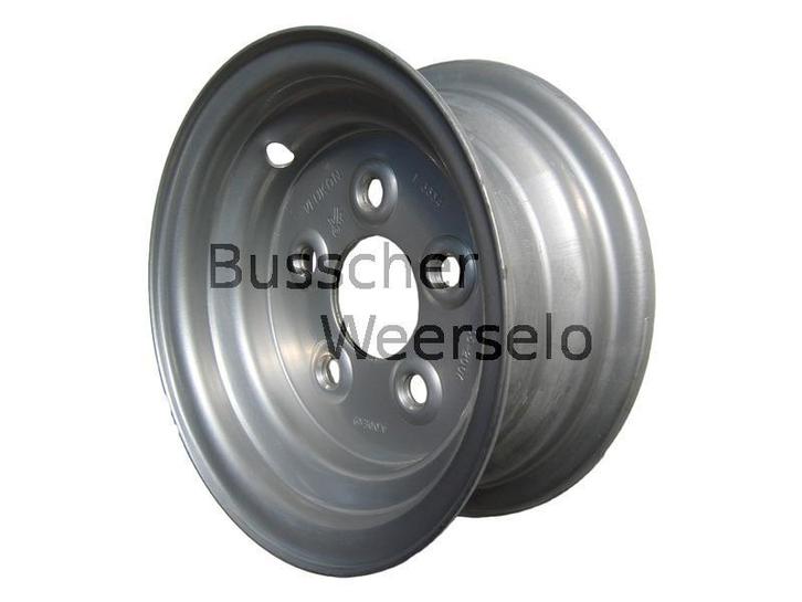 9 inch Aanhangwagen velg - 400-9 112*5 - aanhanger Velg, Auto diversen, Aanhangwagen-onderdelen, Nieuw, Ophalen of Verzenden