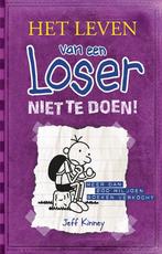 Het leven van een Loser 5 - Niet te doen! 9789026132377, Gelezen, Jeff Kinney, Verzenden