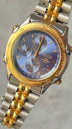 ORIOSA - 2 alarm- multifunction - 2301 0007 - 1990-1999, Sieraden, Tassen en Uiterlijk, Horloges | Heren, Nieuw