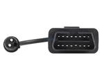 Jaltest 2 Pins ABS - 16 Pins OBD2 Verloopkabel Bedrijfsvoert, Verzenden, Nieuw