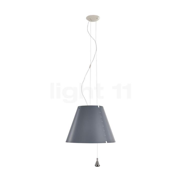 Luceplan Costanza Hanglamp, lampenkap betongrijs - ø¸40 cm, Huis en Inrichting, Lampen | Hanglampen, Nieuw, Verzenden