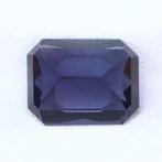 Violet Spinel - 3.16 ct - nternational Colored Gemstone, Sieraden, Tassen en Uiterlijk, Edelstenen, Nieuw