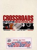 dvd - Eric Clapton - Crossroads Guitar Festival 2007, Cd's en Dvd's, Verzenden, Zo goed als nieuw