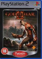 God of War II (Platinum) [PS2], Spelcomputers en Games, Games | Sony PlayStation 2, Ophalen of Verzenden, Nieuw