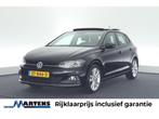 Volkswagen Polo 1.0 TSI 116pk H6 Highline, Zwart, Plug-in hybride, Handgeschakeld, Nieuw