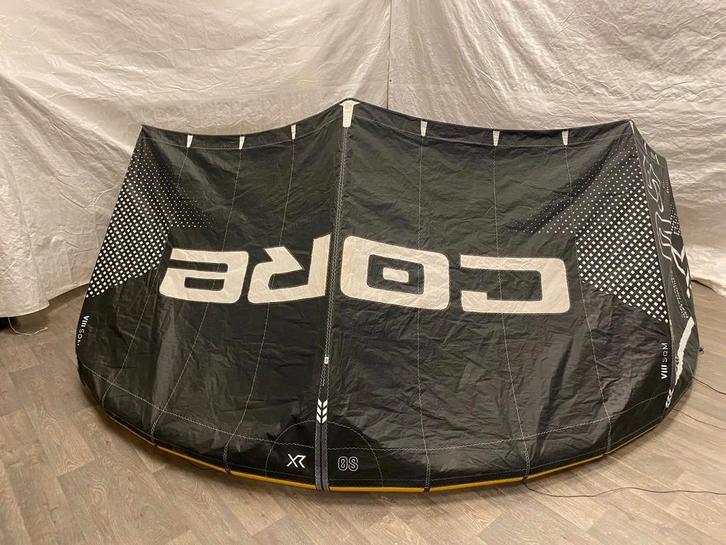 Core XR PRO 8m, Watersport en Boten, Kitesurfen, Gebruikt, Ophalen of Verzenden