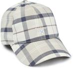Barbour Pet Tartan Ruit Ecru maat one size Heren, Kleding | Heren, Hoeden en Petten, Verzenden, Nieuw, Barbour