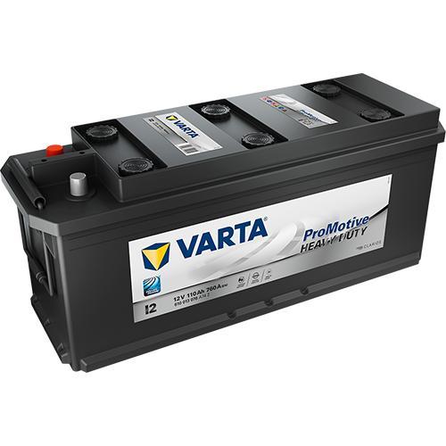 Varta Promotive Heavy Duty ik2 accu | 610 013 076 | 12V 110, Auto-onderdelen, Accu's en Toebehoren, Ophalen of Verzenden