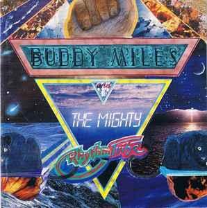 cd - Buddy Miles And The Mighty Rhythm Tribe - The Mighty..., Cd's en Dvd's, Cd's | Overige Cd's, Zo goed als nieuw, Verzenden