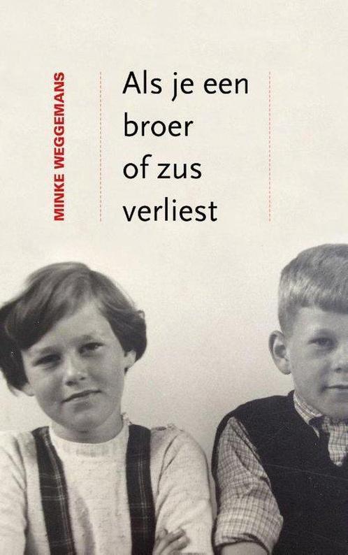 9789043523981 Als je een broer of zus verliest, Boeken, Studieboeken en Cursussen, Nieuw, Verzenden