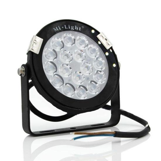 RGB + CCT Smart LED buitenlamp Mi Light, Hobby en Vrije tijd, Elektronica-componenten, Nieuw, Ophalen of Verzenden