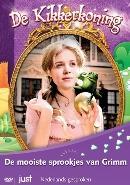 Mooiste sprookjes van Grimm - De kikkerkoning - DVD, Verzenden, Nieuw in verpakking