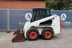 Veiling: Schranklader Bobcat S130 Diesel 34.3kW 2008, Zakelijke goederen, Ophalen, Wiellader of Shovel