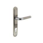 Intersteel Deurkruk Agatha op langschild profielcilinder, Verzenden, Nieuw