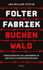 Folterfabriek Buchenwald 9789044656329 Jan Willem Stutje, Verzenden, Zo goed als nieuw, Jan Willem Stutje