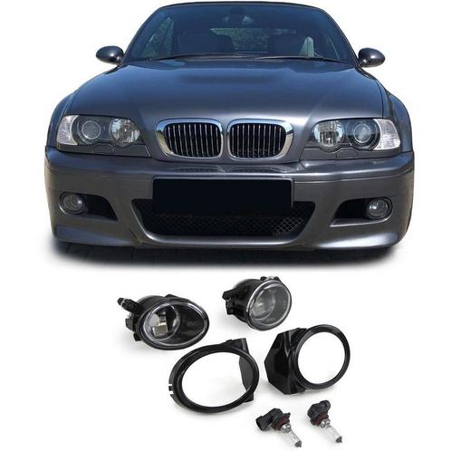 Mistlampen Clear BMW E46 & E39 M pakket B0157, Auto-onderdelen, Verlichting