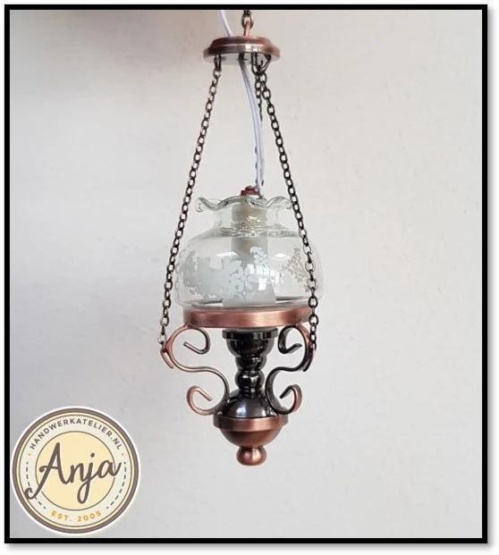 Poppenhuis miniaturen handwerk Anja s Handwerkatelier, Verzamelen, Poppenhuizen en Toebehoren, Poppenhuis, Nieuw, Ophalen of Verzenden