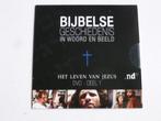 Bijbelse Geschiedenis - Het Leven van Jezus Deel 1 (DVD) nie, Cd's en Dvd's, Dvd's | Religie en Gospel, Verzenden, Nieuw in verpakking