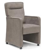 Eetkamerstoel Utah - eetkamerstoelen, Nieuw, Stof