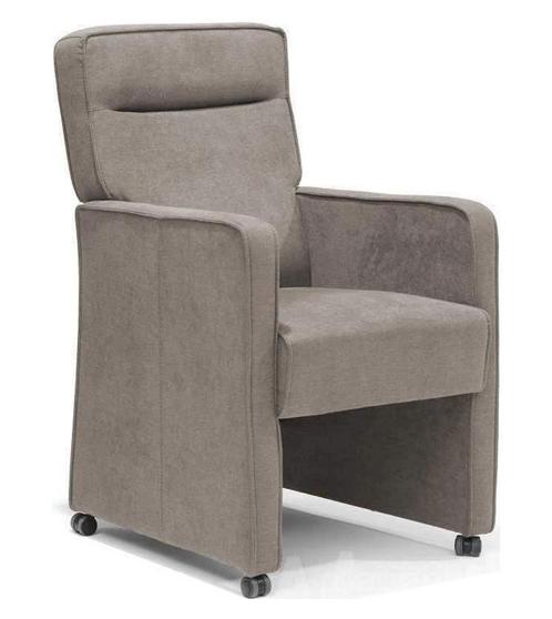 Eetkamerstoel Utah - eetkamerstoelen, Huis en Inrichting, Stoelen, Nieuw, Stof