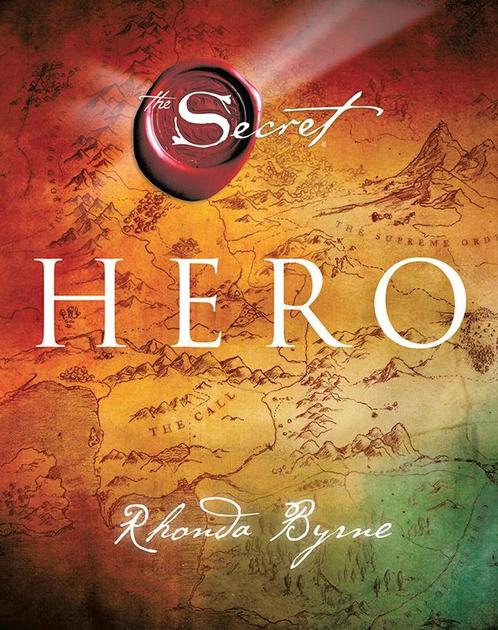 Hero / The Secret 9789021556529 Rhonda Byrne, Boeken, Esoterie en Spiritualiteit, Zo goed als nieuw, Verzenden