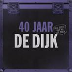 DE DIJK - 40 JAAR DE DIJK -BLACK VINYL- (Vinyl LP), Cd's en Dvd's, Vinyl | Nederlandstalig, Verzenden, Nieuw in verpakking
