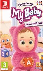My Universe: My Baby Switch Garantie & morgen in huis!, 1 speler, Ophalen of Verzenden, Zo goed als nieuw, Vanaf 3 jaar