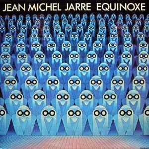LP gebruikt - Jean Michel Jarre - Equinoxe, Cd's en Dvd's, Vinyl | Pop, Zo goed als nieuw, Verzenden