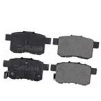 Remblokken set HONDA ACCORD 3.5 achterzijde, Verzenden, Nieuw