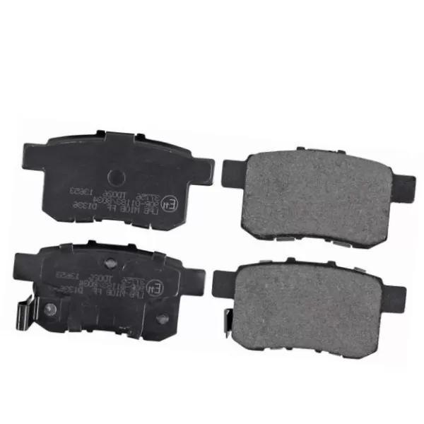 Remblokken set HONDA ACCORD 3.5 achterzijde, Auto-onderdelen, Klein materiaal, Nieuw, Verzenden