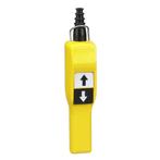 Schneider Electric Harmony Hangend Drukknopdoos Compleet -, Verzenden, Nieuw, Overige typen