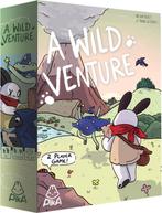 A Wild Venture | PIKA Games - Gezelschapsspellen, Verzenden, Nieuw