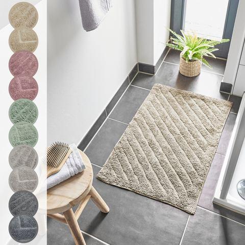 LUXOR living Badmat Havanna, 50x80 cm, Huis en Inrichting, Badkamer | Badtextiel en Accessoires, Nieuw, Verzenden