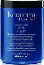FANOLA KERATERM HAIR MASK HAARMASKER POT 1000 ML, Verzenden, Nieuw