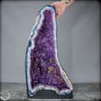 Majestueus natuurkunstwerk – 25 kg Amethist-agaat-calciet