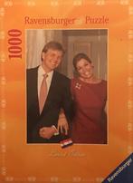 Ravensburger Puzzel Willem Alexander en Maxima 1000 Stukjes, Verzenden, Nieuw