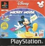 Disney Educatief Mickey Mouse (ps1 tweedehands game), Spelcomputers en Games, Games | Sony PlayStation 1, Ophalen of Verzenden