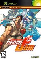 Capcom Fighting Jam-Standaard (Xbox) Gebruikt, Spelcomputers en Games, Ophalen of Verzenden, Zo goed als nieuw