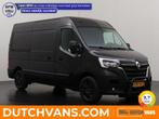 Renault Master 2.3DCi Bestelbus 2019 L2 H2 Diesel, Auto's, Euro 6, Renault, Zwart, Nieuw