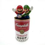 Koen Betjes (1992) - Mario and Luigi Brothers x Campbell’s