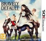 Mario3DS.nl: Bravely Default - iDEAL!, Ophalen of Verzenden, Zo goed als nieuw