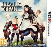 Mario3DS.nl: Bravely Default - iDEAL!, Spelcomputers en Games, Games | Nintendo 2DS en 3DS, Zo goed als nieuw, Ophalen of Verzenden