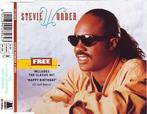 cd single - Stevie Wonder - Free, Zo goed als nieuw, Verzenden