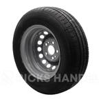 Wiel 13 inch 185/70R13 5 gaats, Ophalen of Verzenden, Nieuw