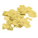 Gouden Confetti Zak Metallic 30g, Verzenden, Nieuw