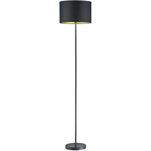 LED Vloerlamp - Trion Hostons - E27 Fitting - Rond - Mat, Huis en Inrichting, Lampen | Vloerlampen, Nieuw, Metaal, Ophalen of Verzenden