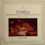 LP gebruikt - Corelli - Eduard Melkus â Violinsonaten =., Cd's en Dvd's, Vinyl | Klassiek, Verzenden, Zo goed als nieuw